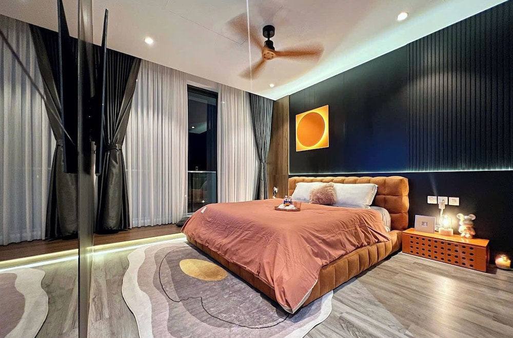 Vias Sanctuary Villa