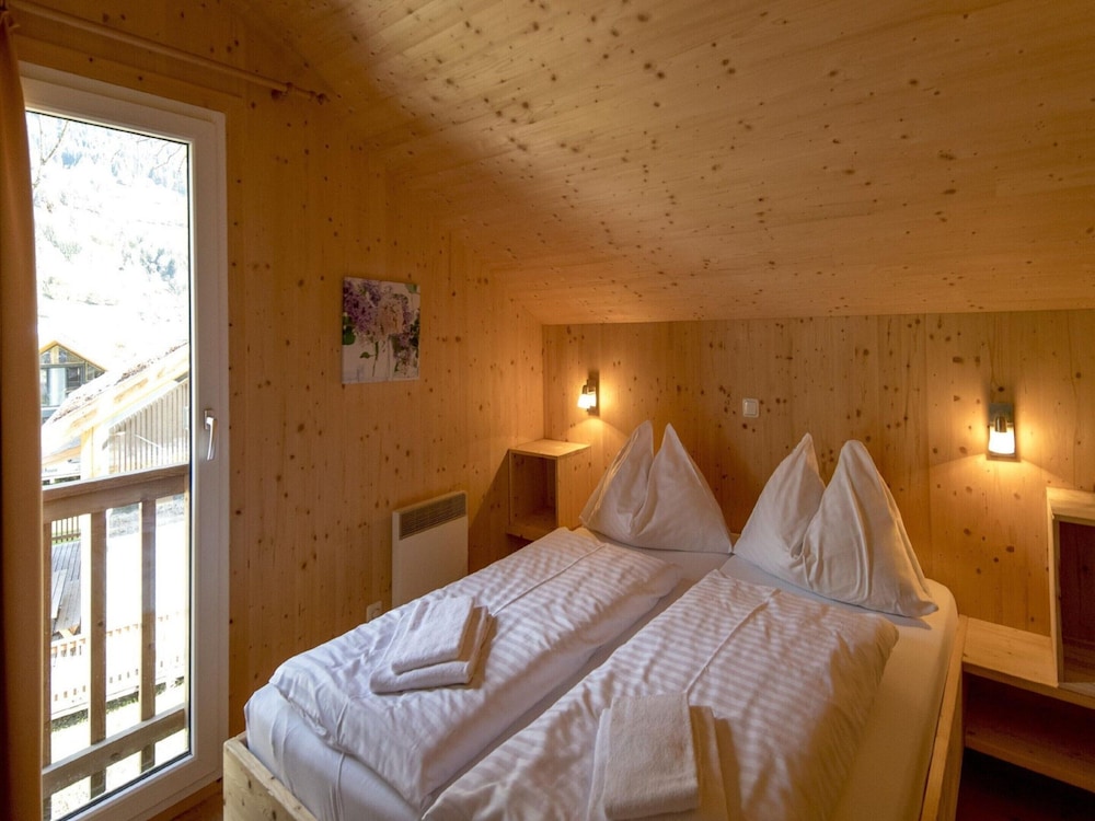 Attractive Chalet With Sauna