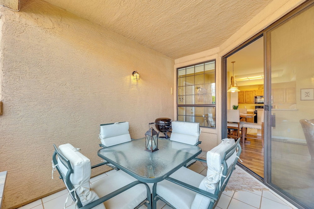 2 Mi to Dtwn: Condo w/ Patio in Mesa!