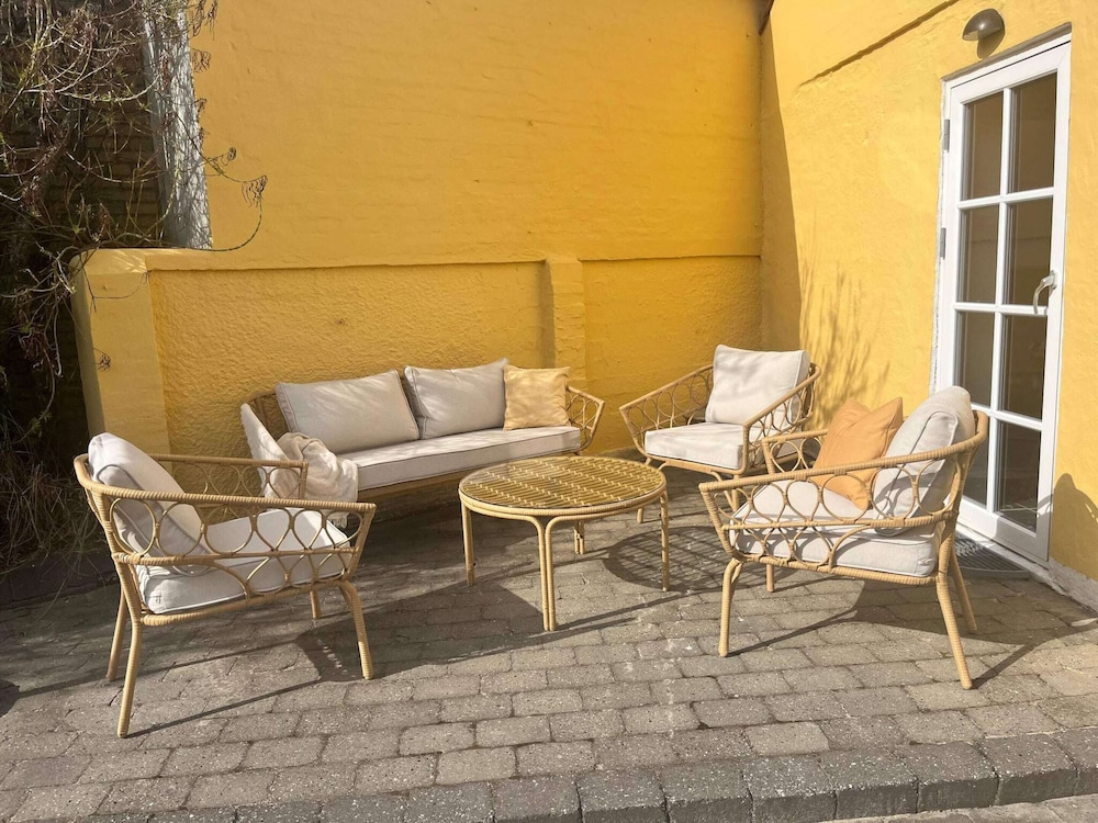 5 Star Holiday Home in Lokken