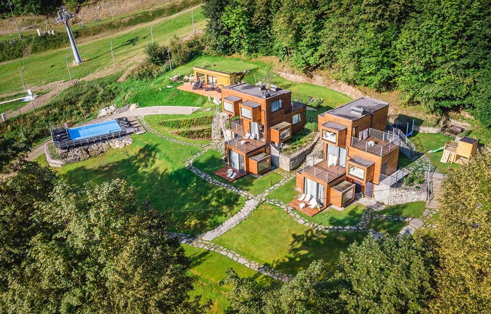 Apartamenty Szuflandia