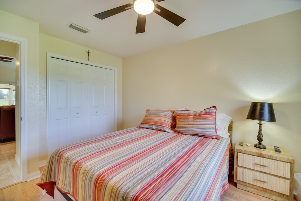 Sebring Vacations - Sebring Vacation Rental w/ Grill  3 Mi to Lake! - Property Image 2