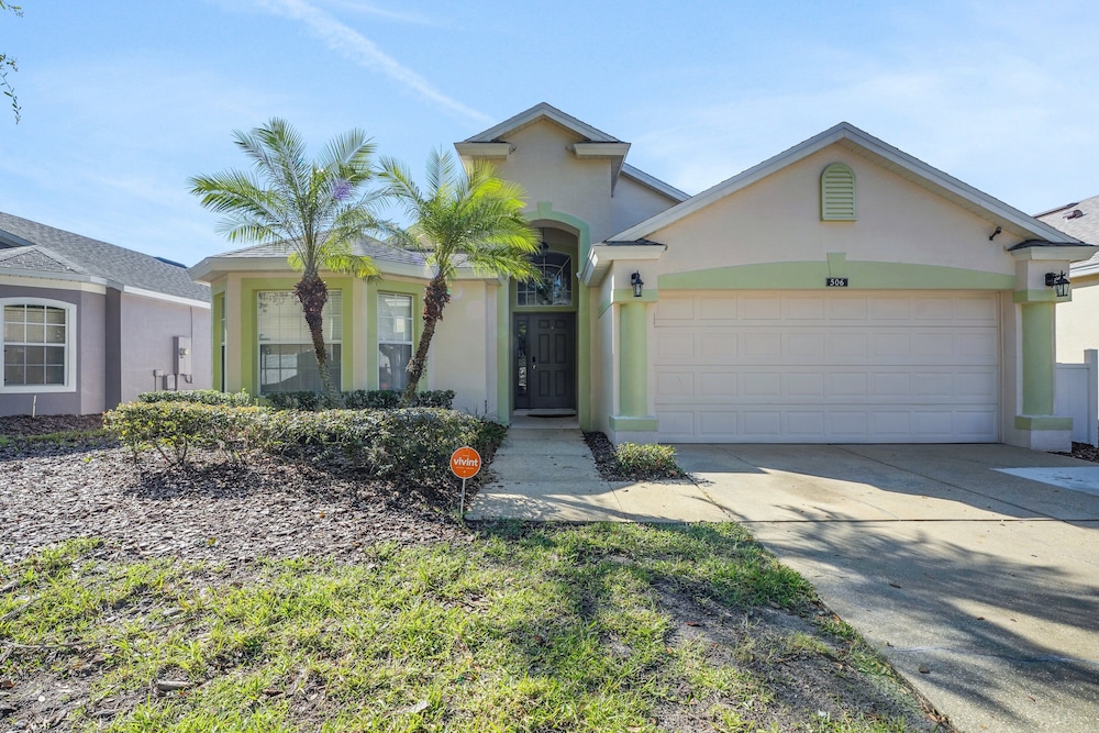 506hc-west Haven 4 Bedroom Home