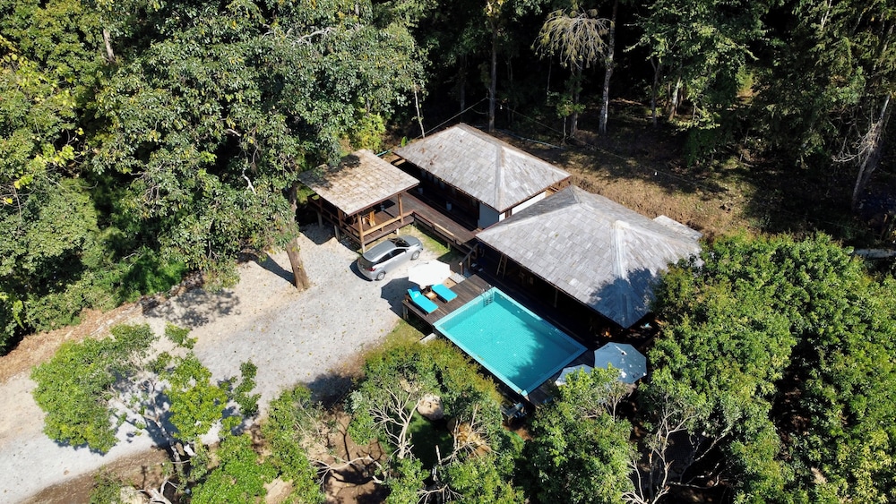 Huay Kub Kab the Villa