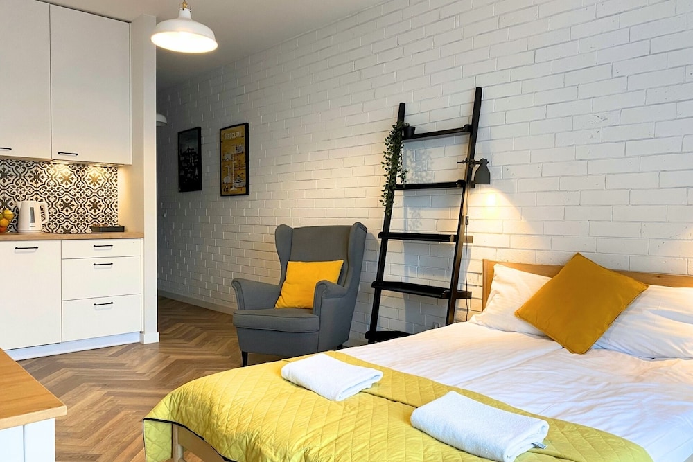 apartamenty-wroc Center by Uni Bridge