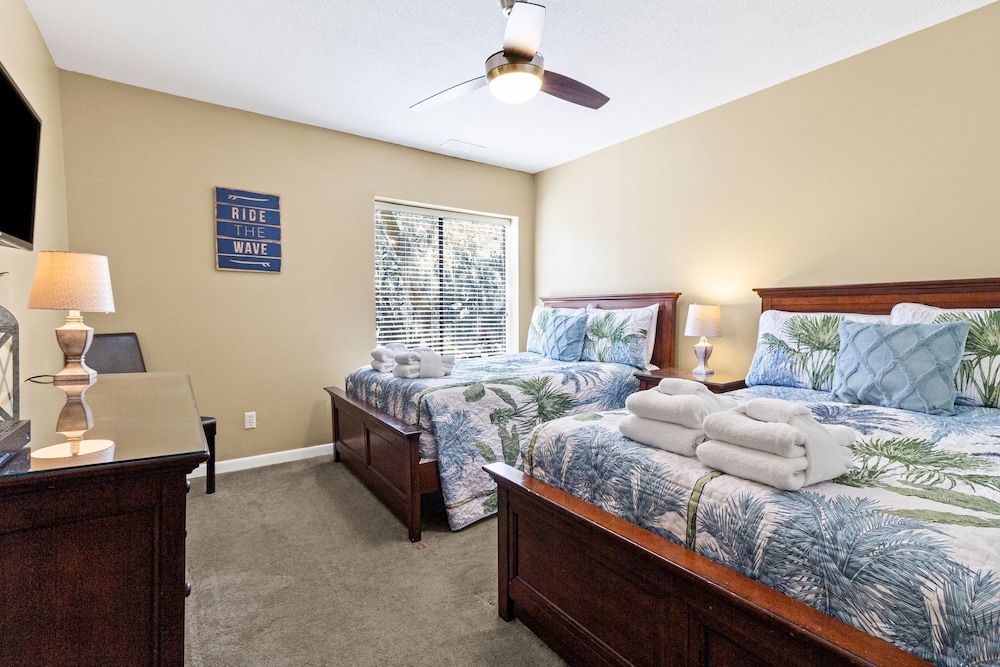 2294 Heritage Villas at The Sea Pines Resort