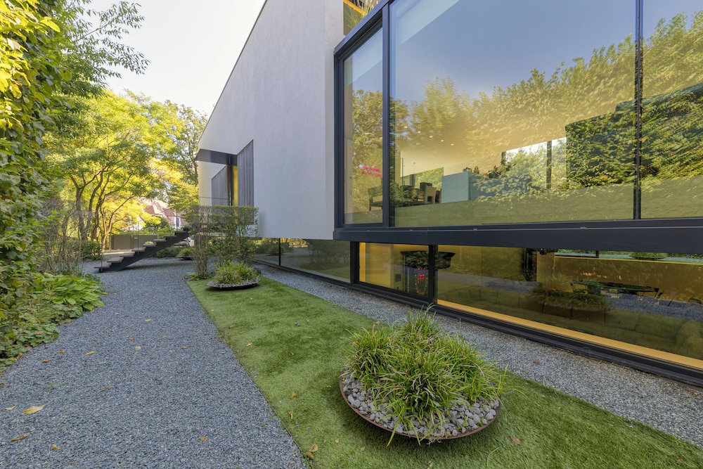 The Glass Manor
