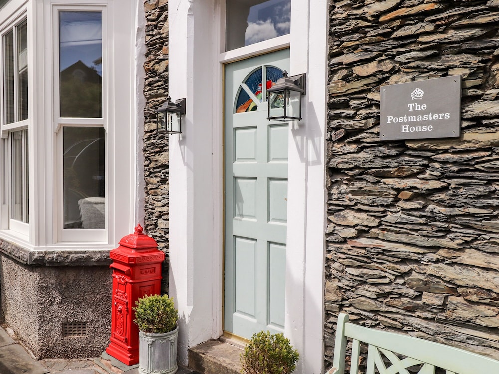 The Postmasters House