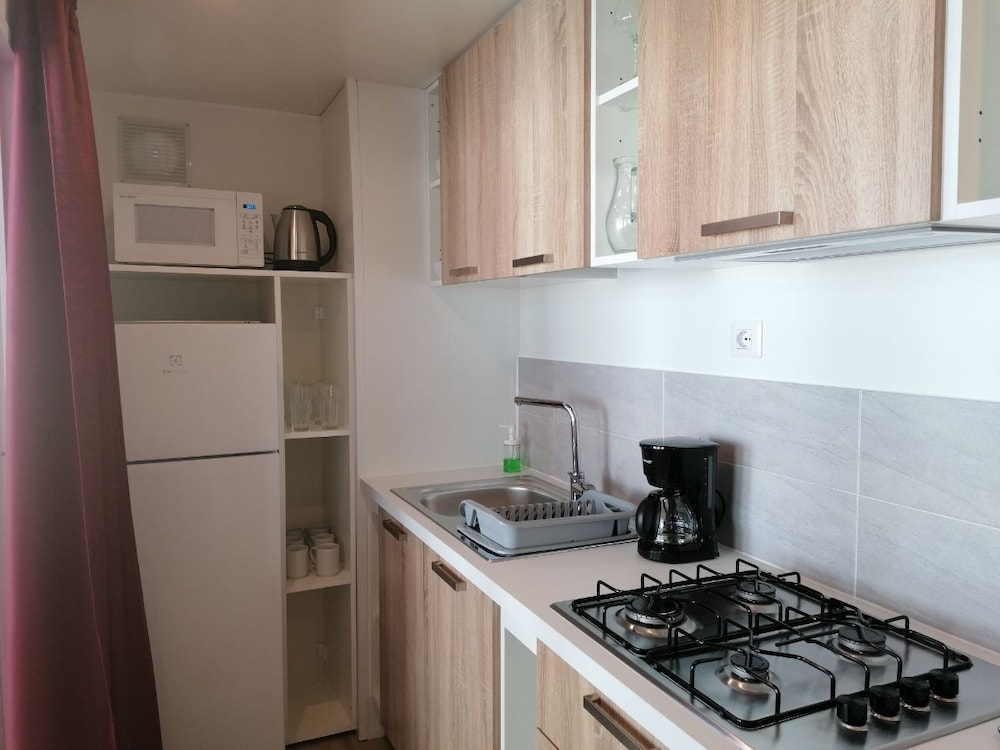 Small Camp Roma Capitol, Mobile Home It-std-41 2