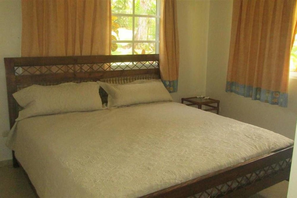 Hilltop Ocean View Villa w/ Large Pool Walking to Strip and Sosua Beach