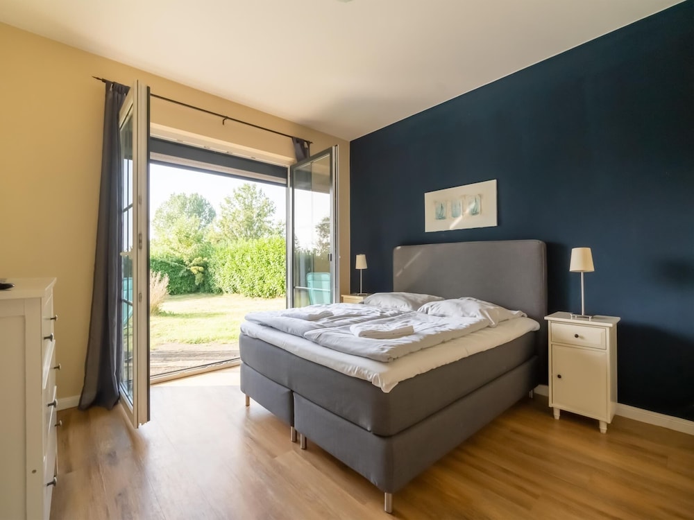 Winsome Apartment in Bastorf With Private Garden