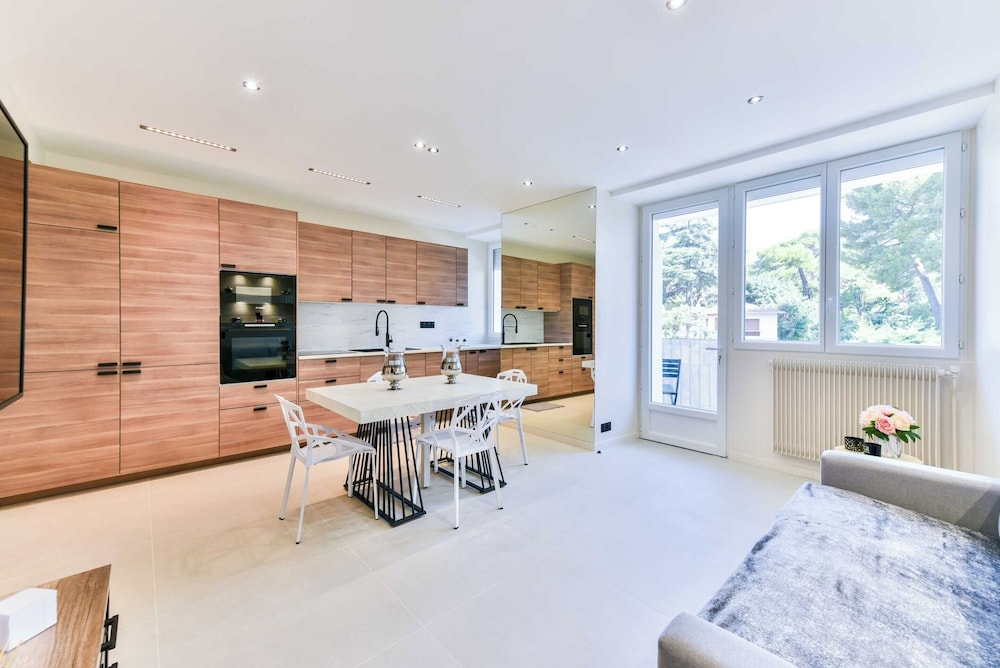Cosy Flat With Parking - Basse Californie - Cannes view 5