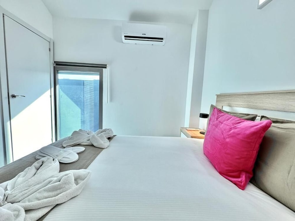 Deluxe Stay - Naffah Apartments