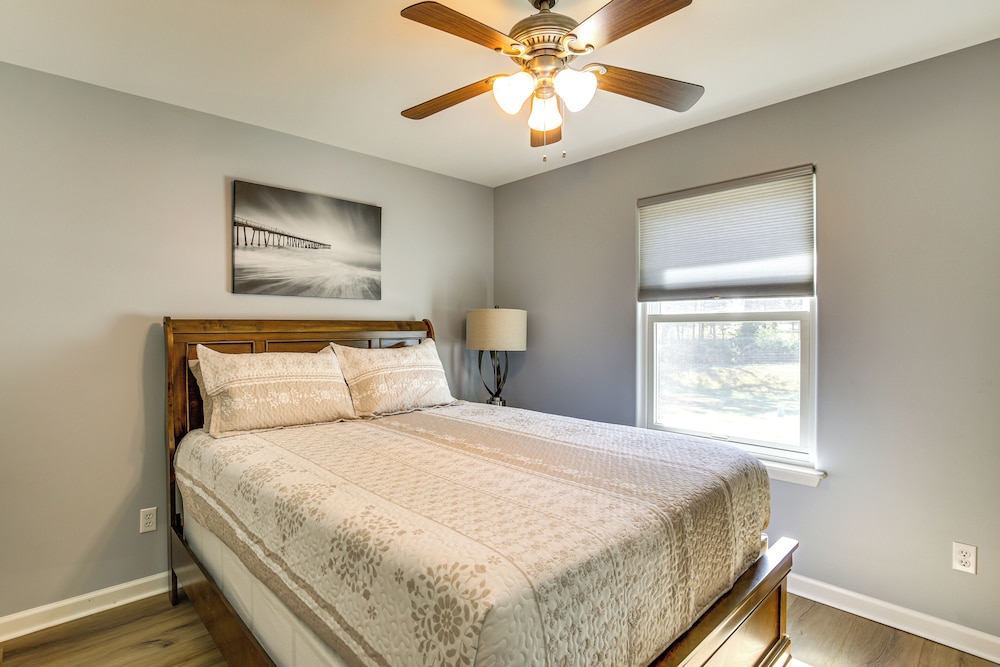 Sip, Soar & Explore: Spacious Union Home w/ Yard