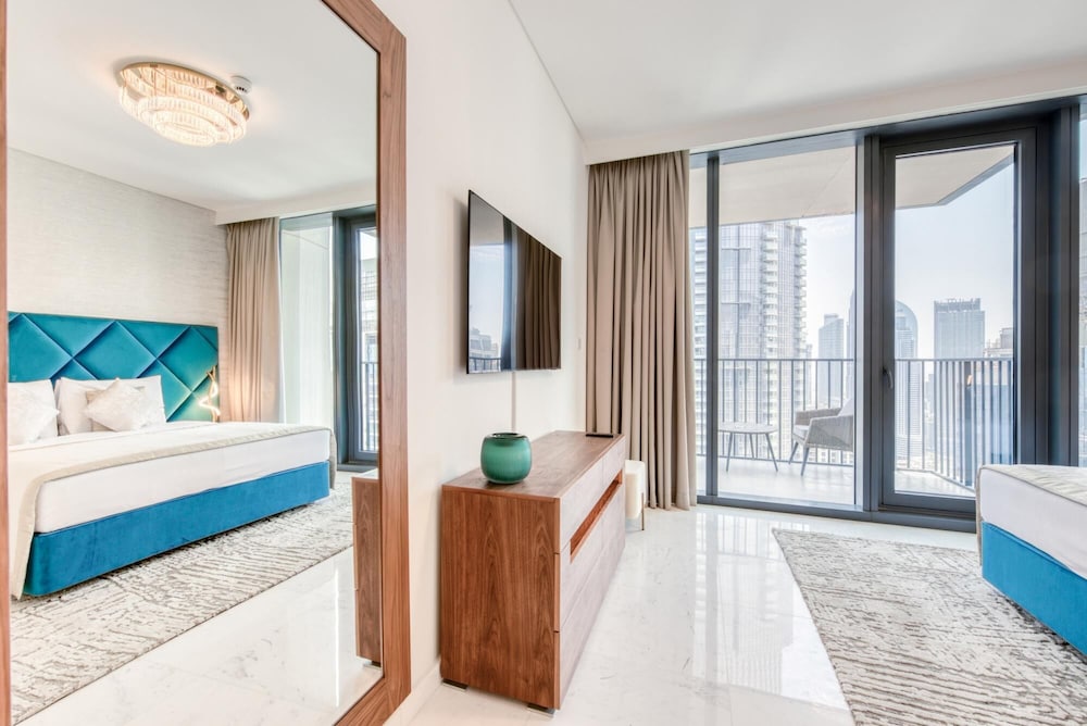 Sea View Style and Beach Vibes 1 BR