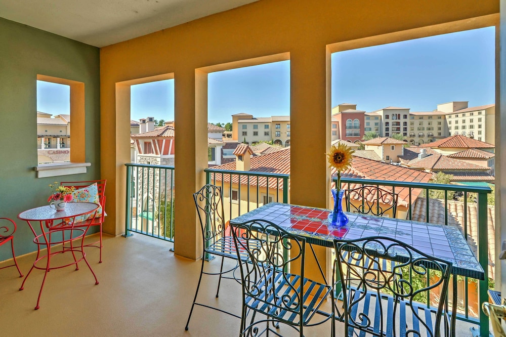 Lake Las Vegas Condo w/ Balcony, Resort Amenities!