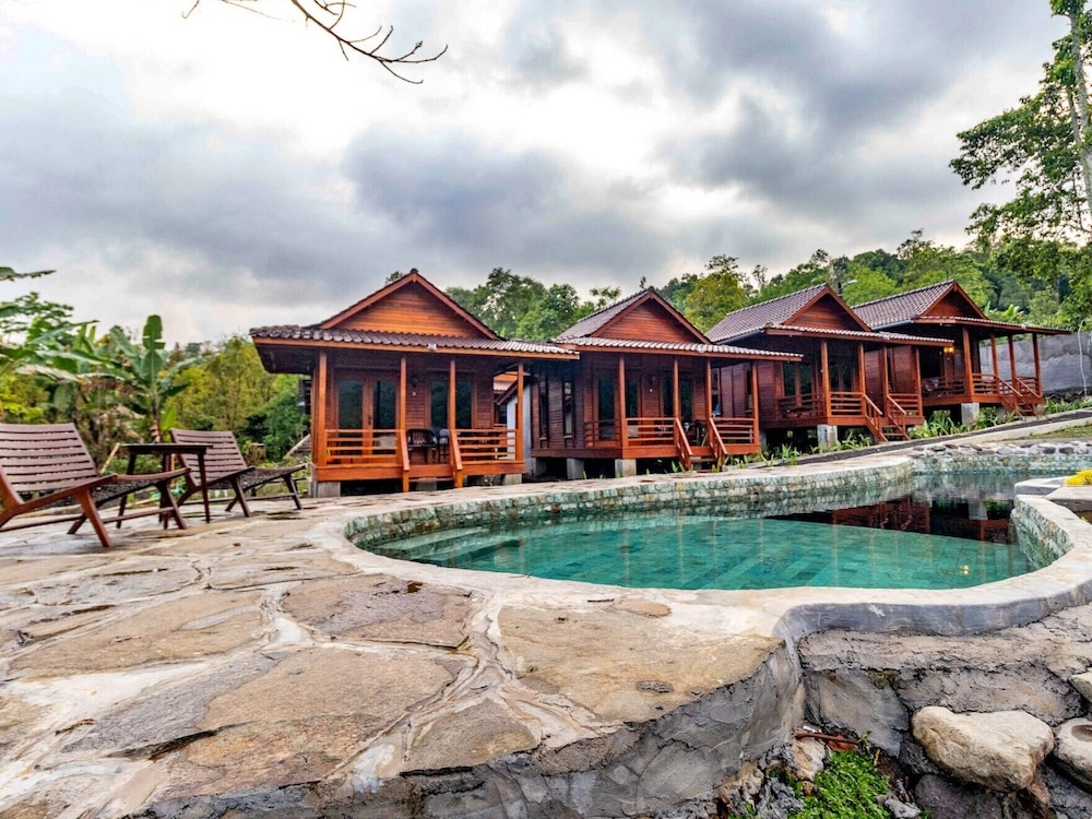 Shankara Forest Haven Villa by AGATA