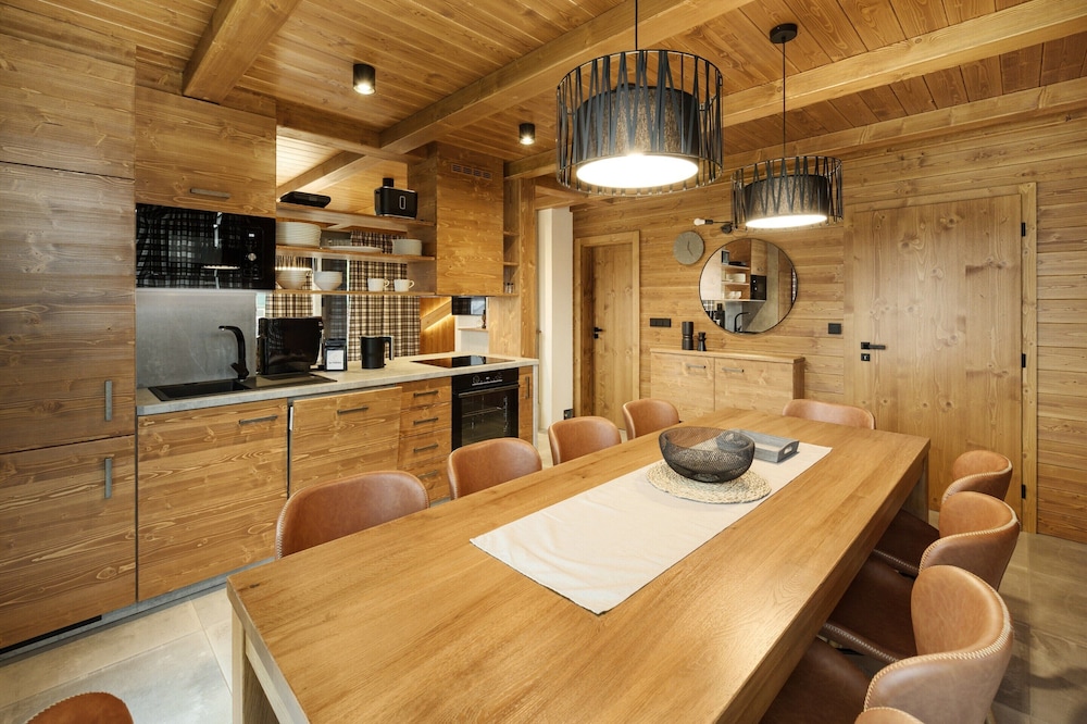 Villa in Cerny Dul Near Ski Slope