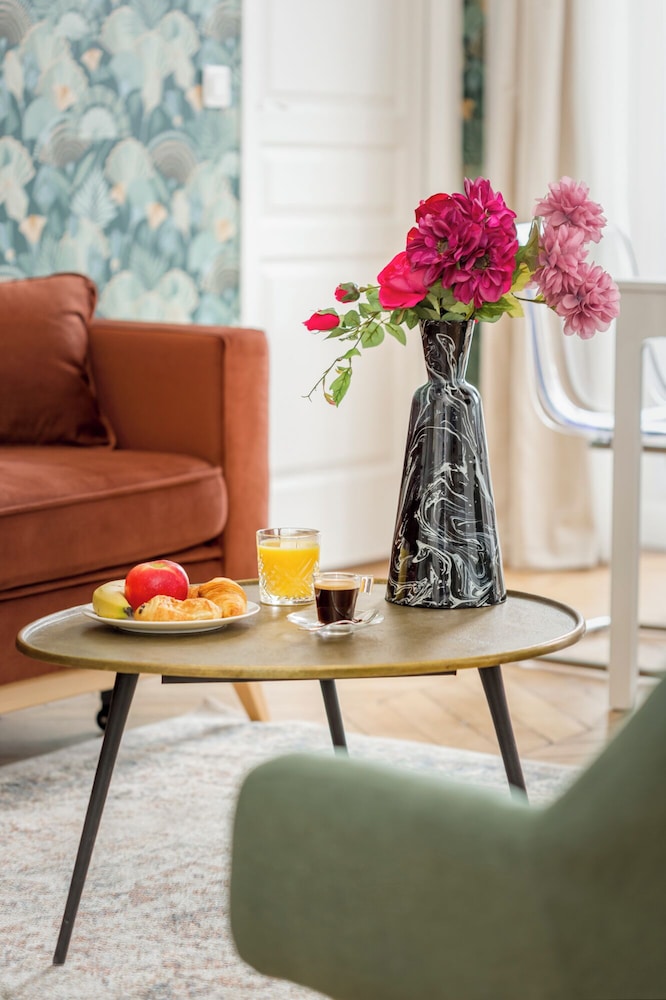 Merveil Family Suite - Marais - Ponceau