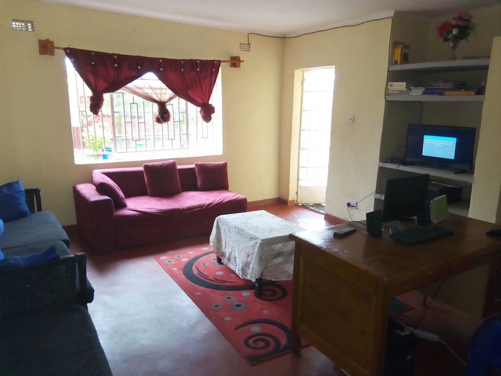 Lodge B Mawira