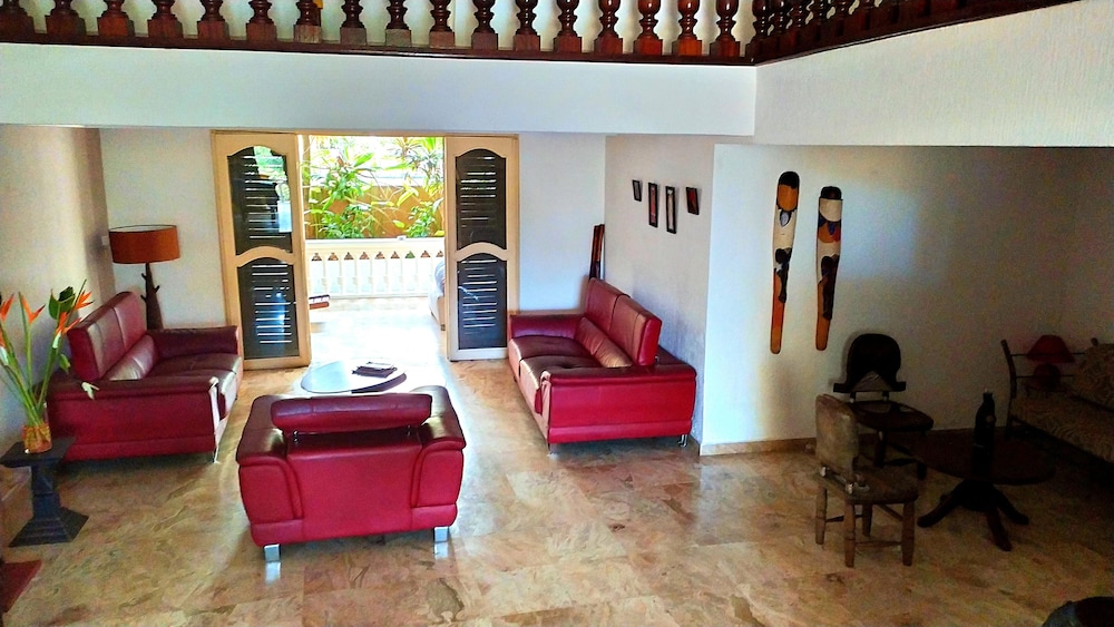 Villa Oasis Abidjan view 2