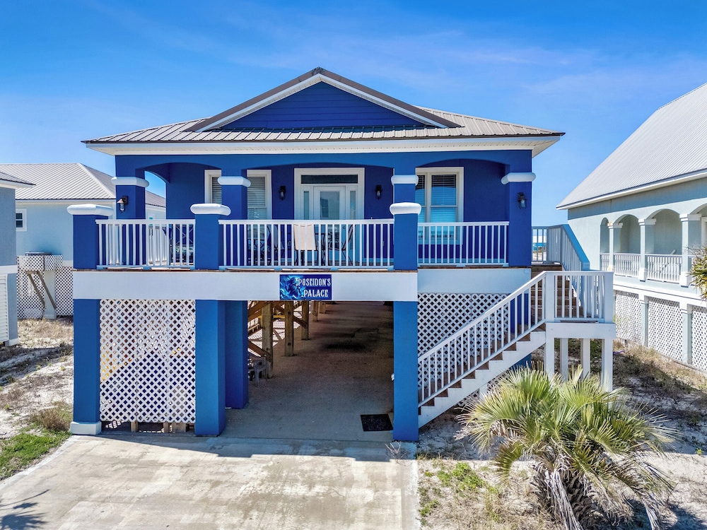 Poseidon Palace by Southern Vacation Rentals