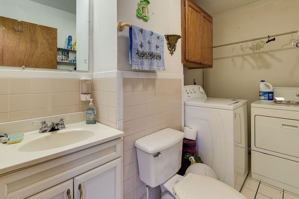 bathroom