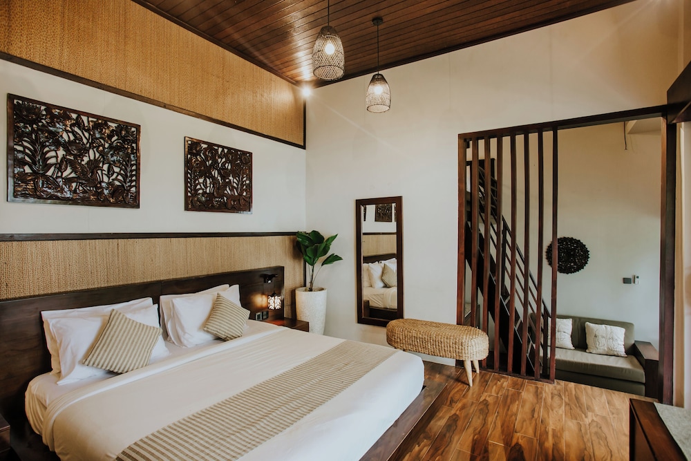 AKSARA PRIVATE VILLA nusa penida