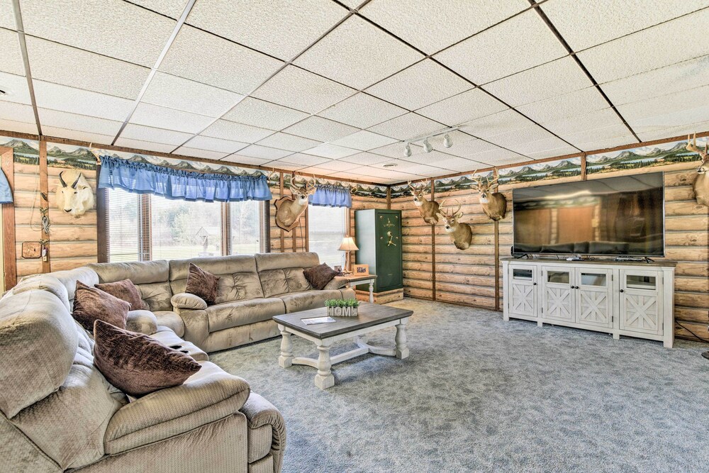 Cozy Cass City Retreat w/ Spacious Deck! - Property Image 15