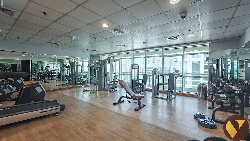 Walkable to Metro at Heart of JLT
