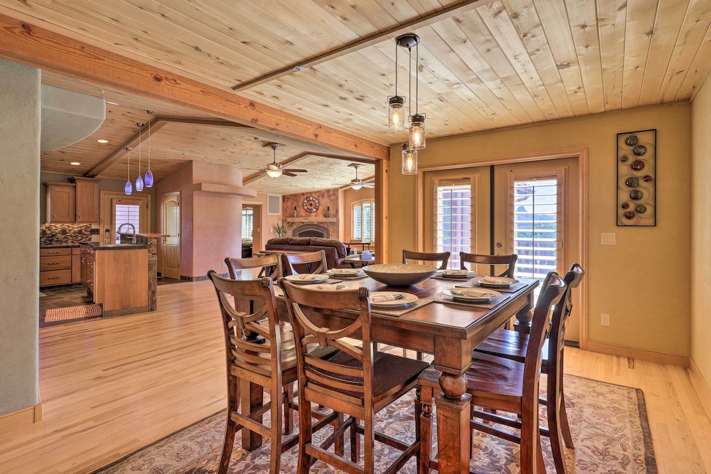 Prescott Vacations - Elegant Prescott Home < 5 Mi to Butte Creek Trail! - Property Image 11