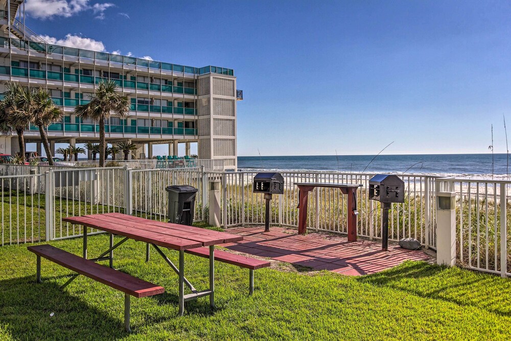 Beachfront PCB Condo w/ Ocean Views & Pool Access!