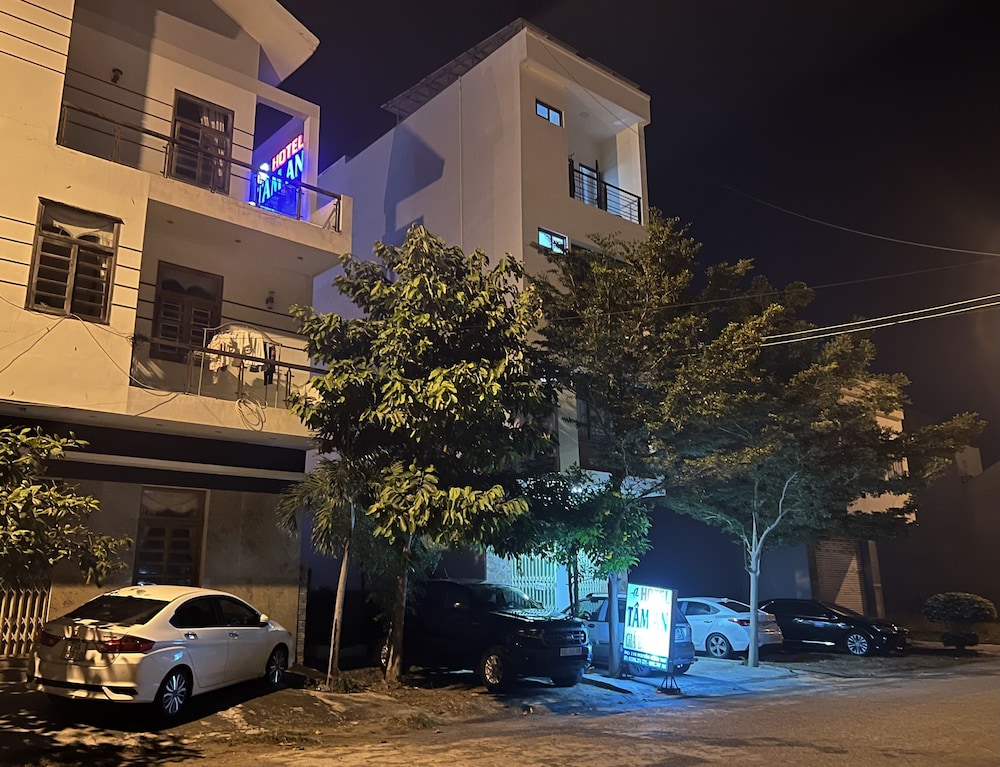 Tam An Hotel view 4