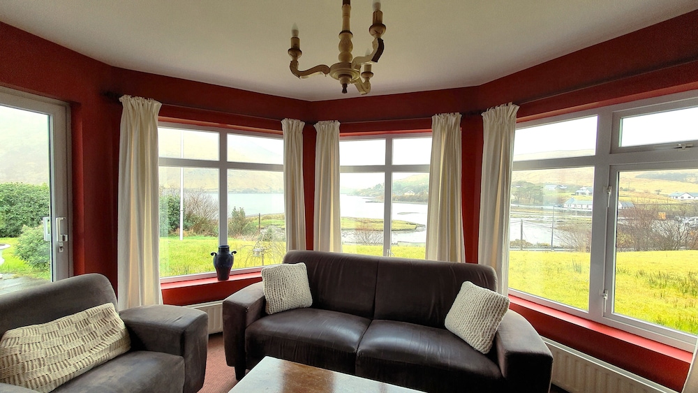 Portfinn Lodge view 4