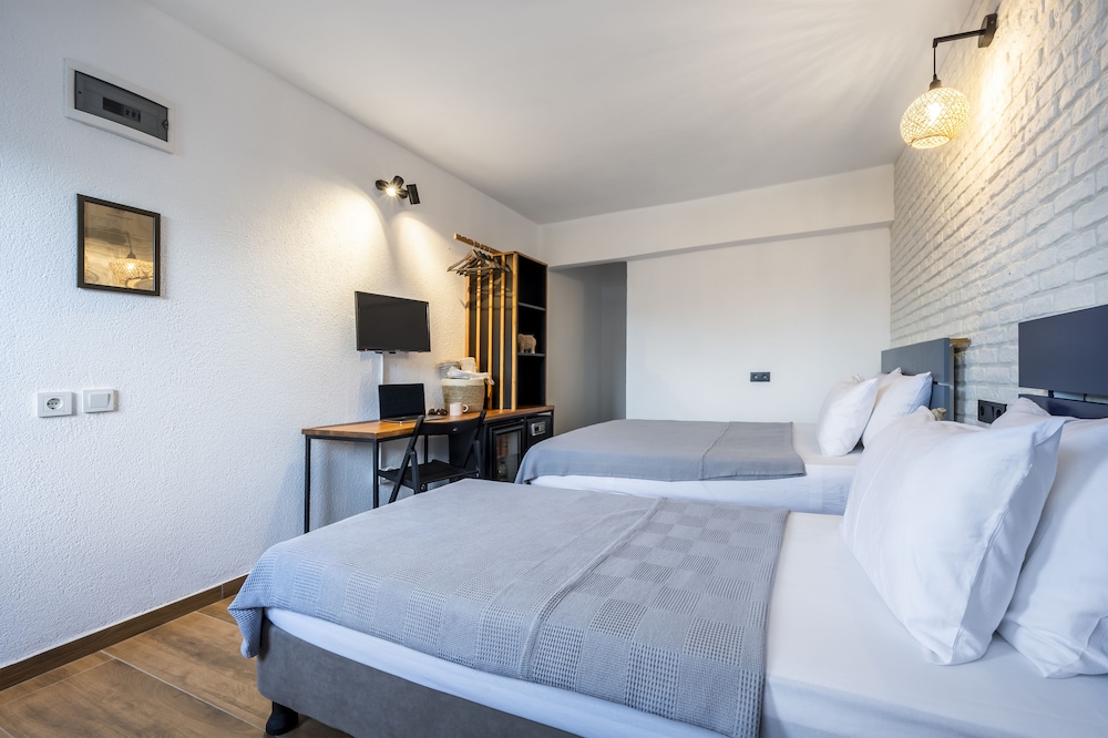 The Poyz Otel Bodrum - Image 79