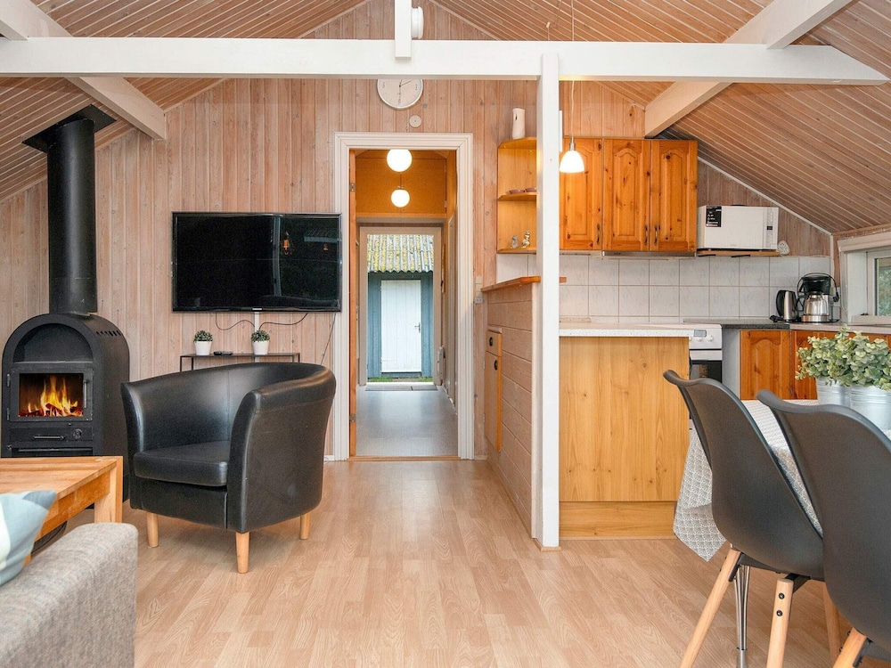 6 Person Holiday Home in Ebeltoft-by Traum view 2