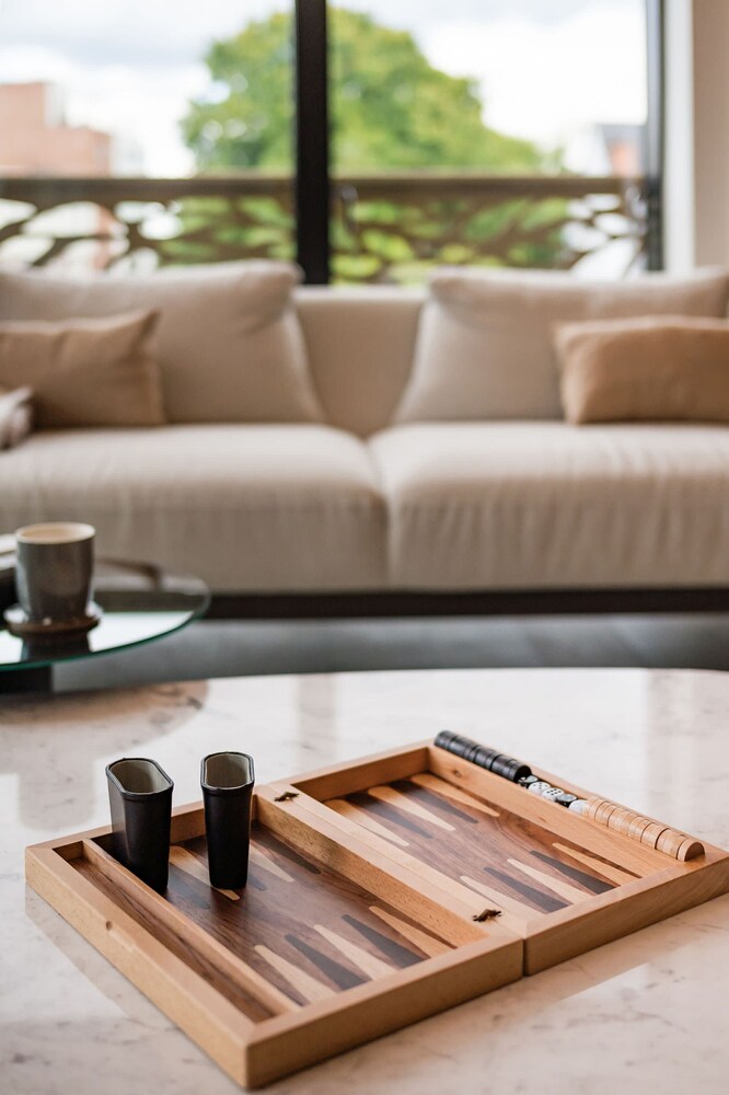 The Modern Glasshouse - by Out of Office Lifestyle