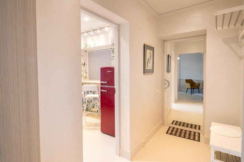 The Pearl Riga Apartment With Garden View