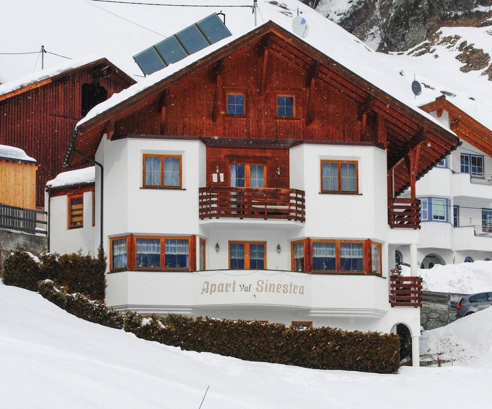 Apartments Home Val Sinestra, Kappl