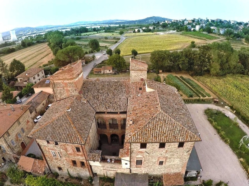Abbazia Sette Frati Agriturismo Fratres