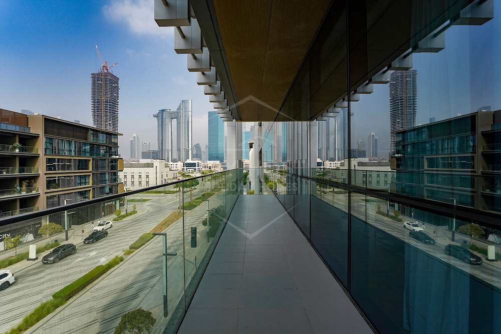 Keyhost - City Walk - 3BR Apartment