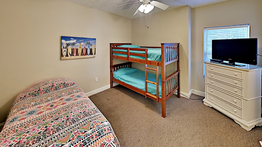 Myrtle Beach Villas 201 A 4 Bedroom Condo