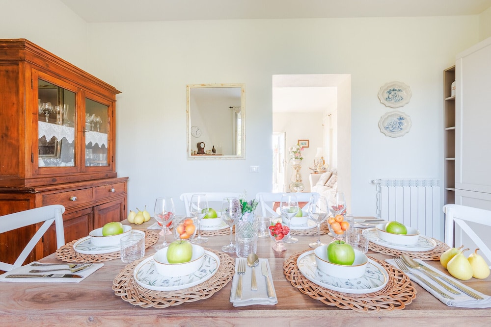 The Sea Air Villa in Massarosa
