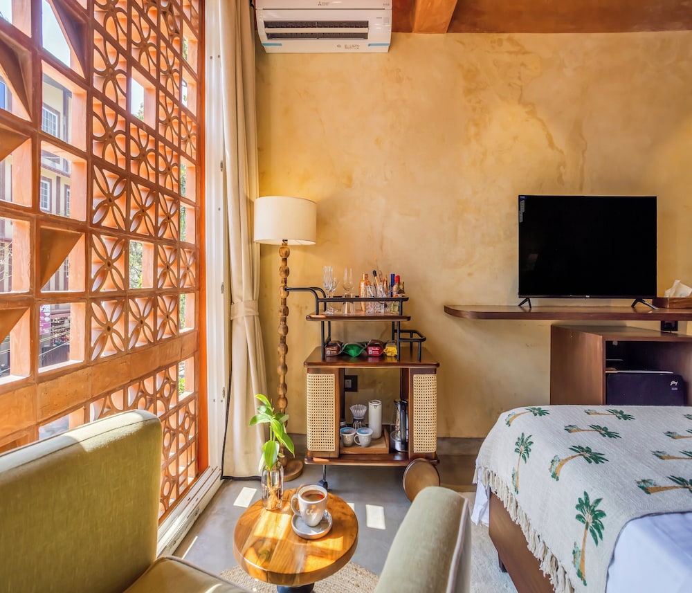 Unseen Boutique Hotel