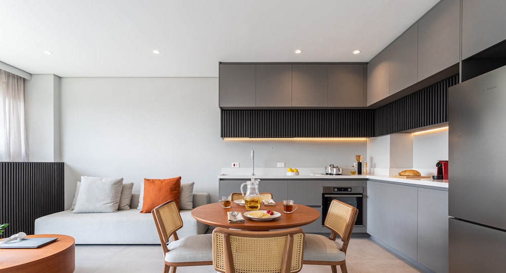 AV.NU by Viva - Residencial Alto Padrão próximo a Business Center na Nações Unidas.