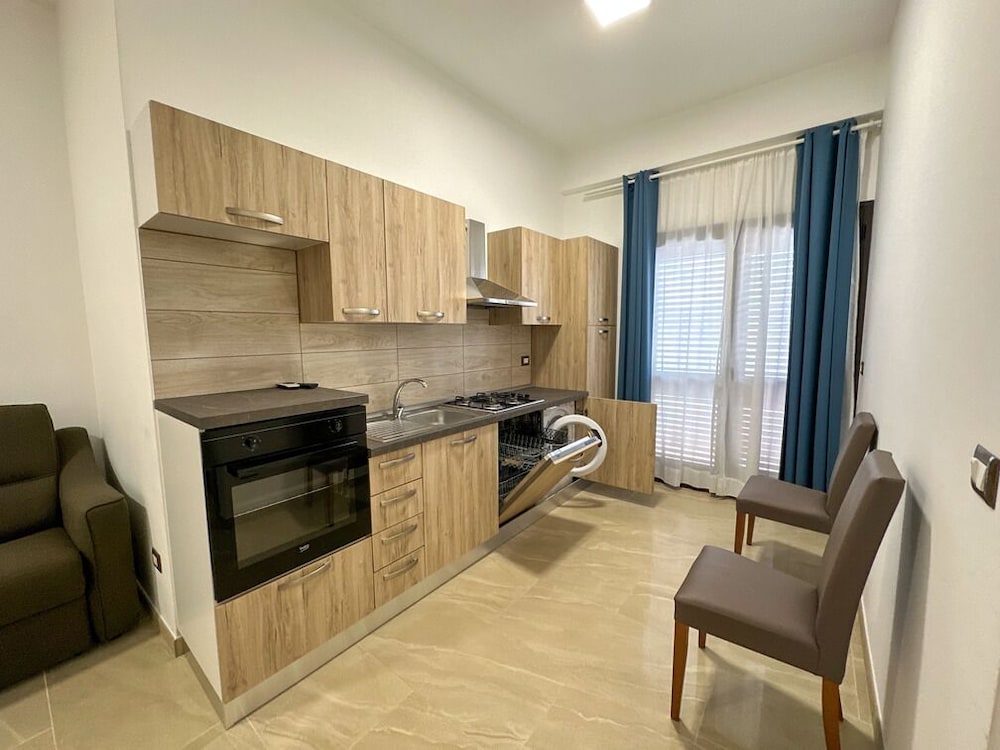 Residence kalispera