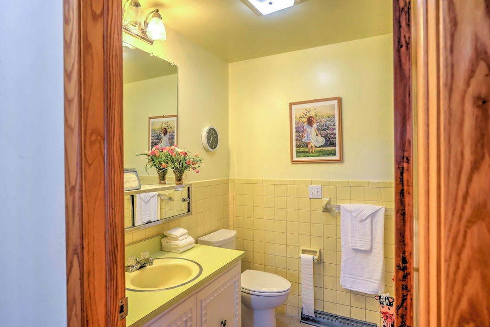 Pennsylvania Countryside Retreat w/ Deck  Yard! - Property Image 9