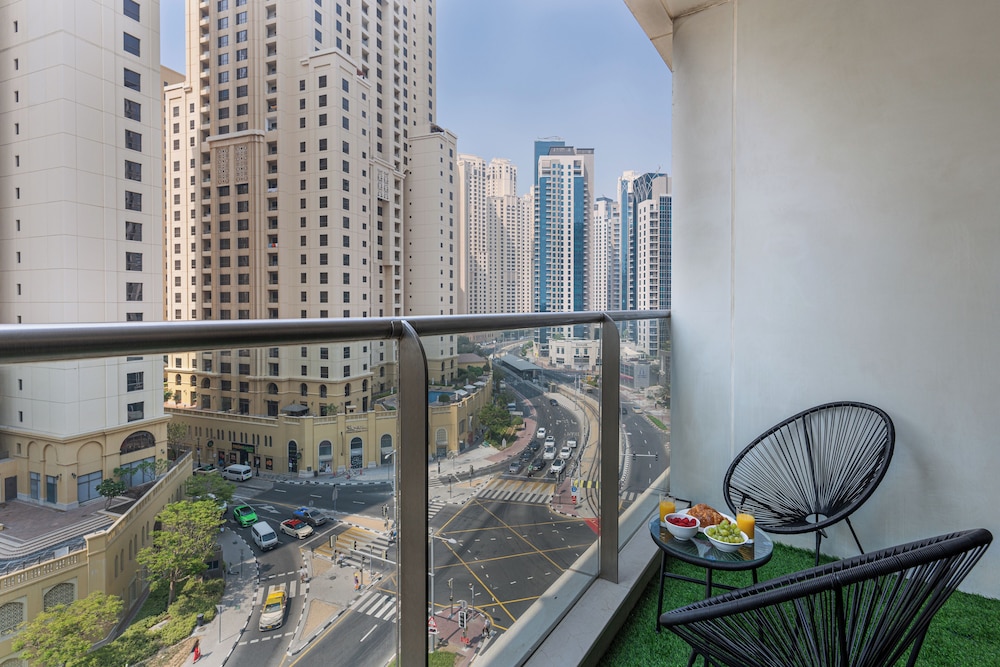 Dubaiashome - Luxury Special Stay