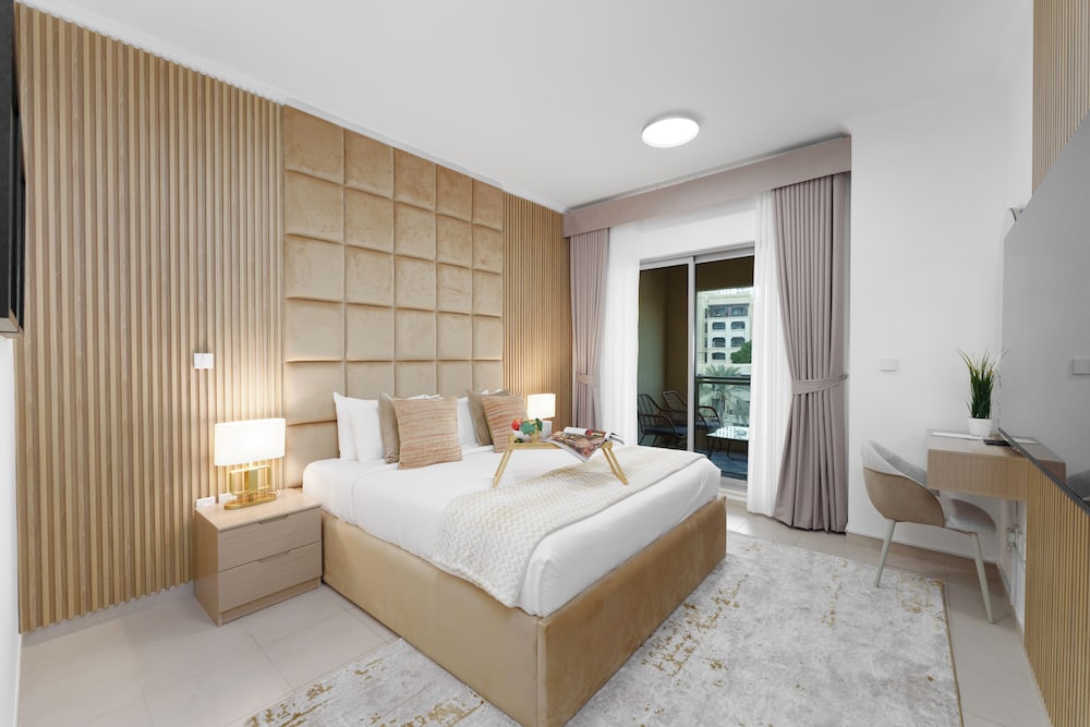 Maison Privee - Exclusive Duplex Villa with Panoramic Terrace Overlooking Burj Khalifa