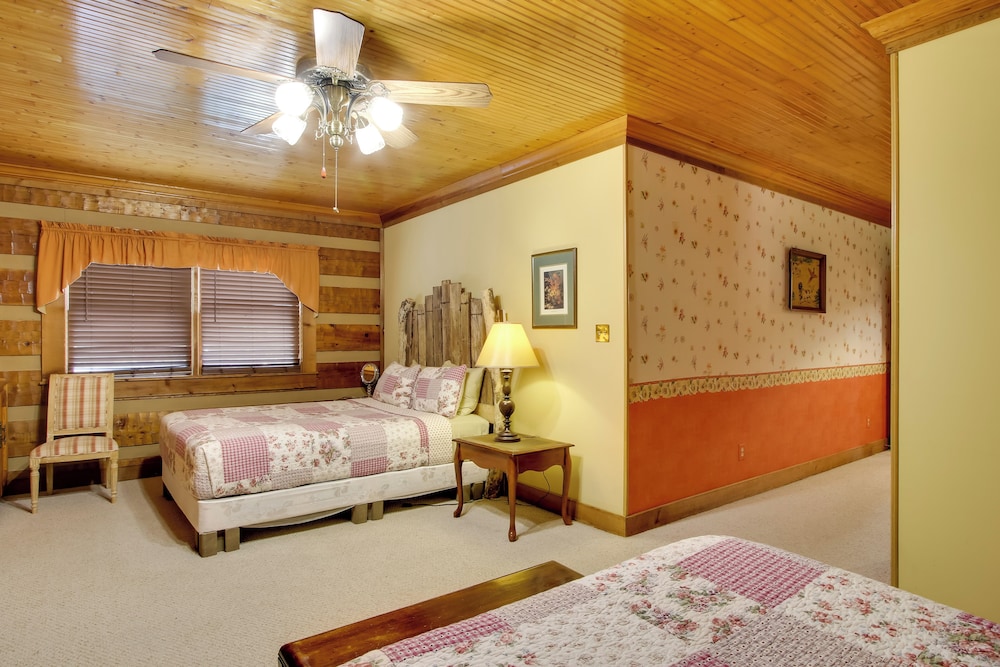 Golf + Hike: Nature Escape w/ Sauna in Hephzibah